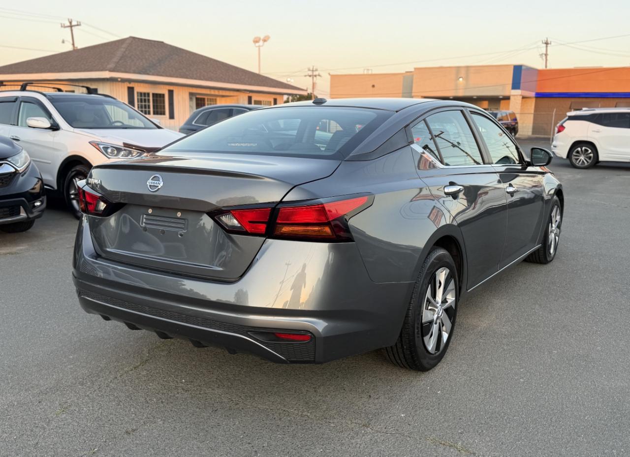 Nissan Altima 2.5 S 2019
