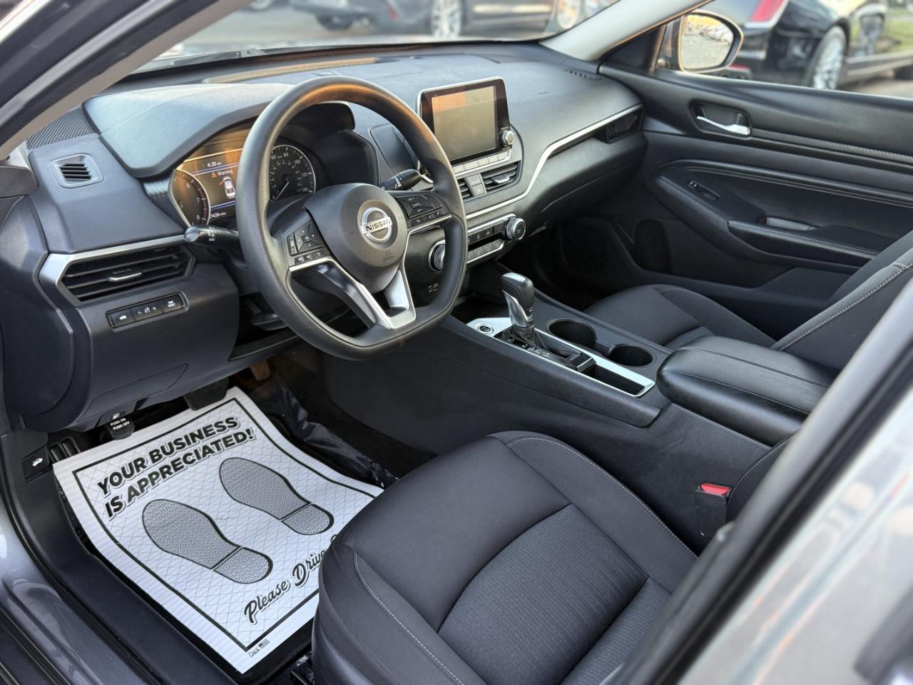 Nissan Altima 2.5 S 2019