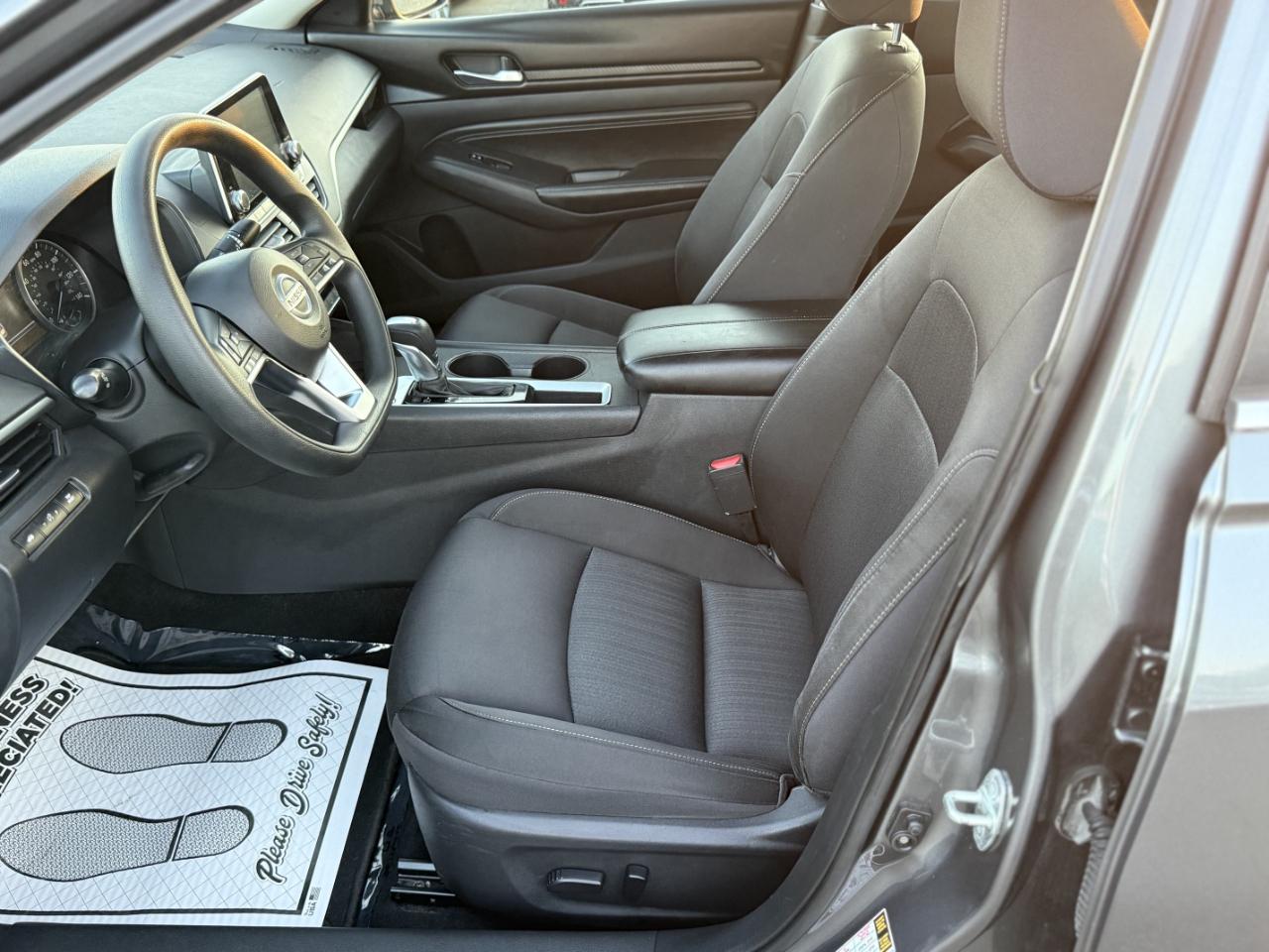 Nissan Altima 2.5 S 2019
