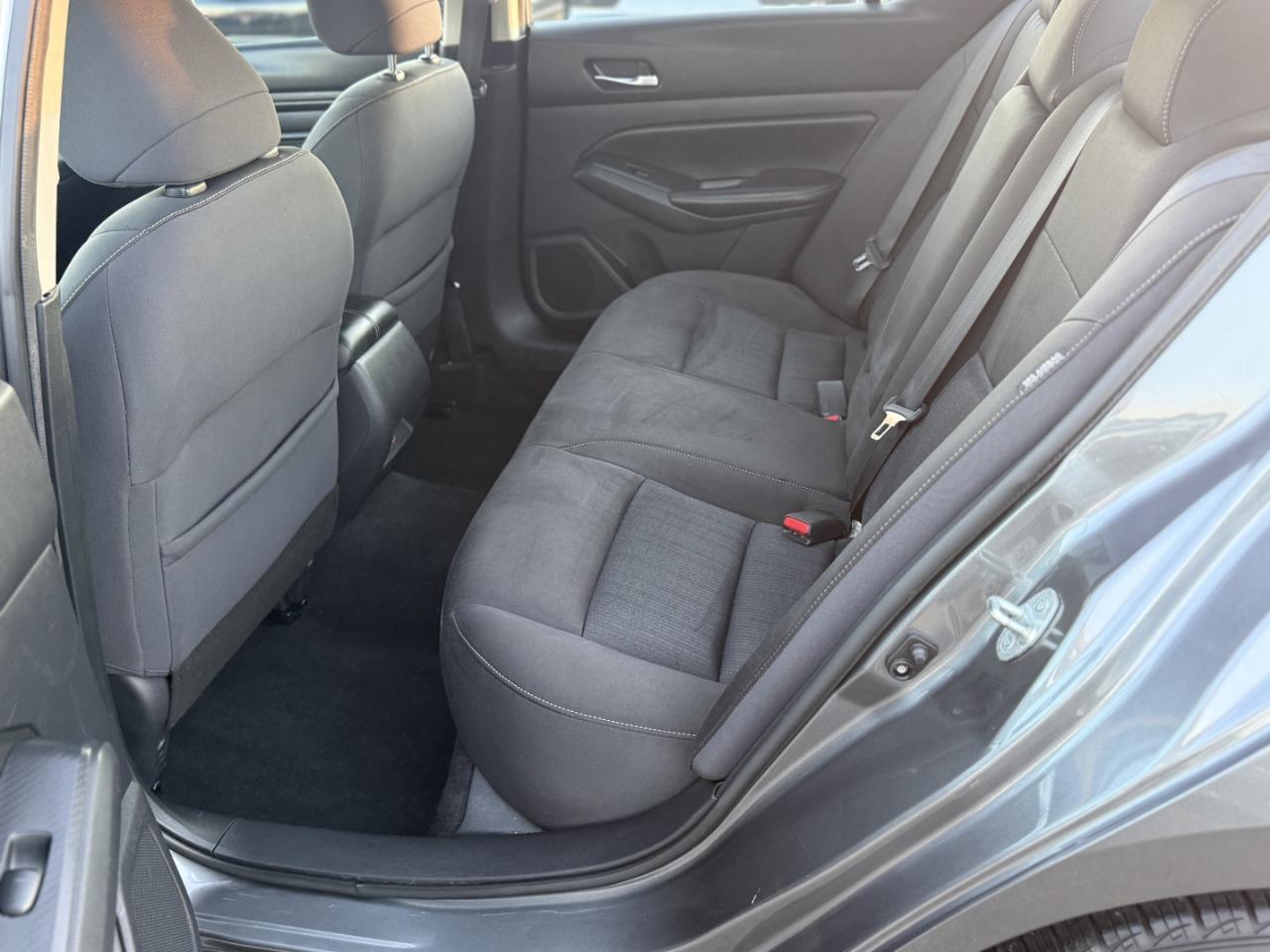 Nissan Altima 2.5 S 2019