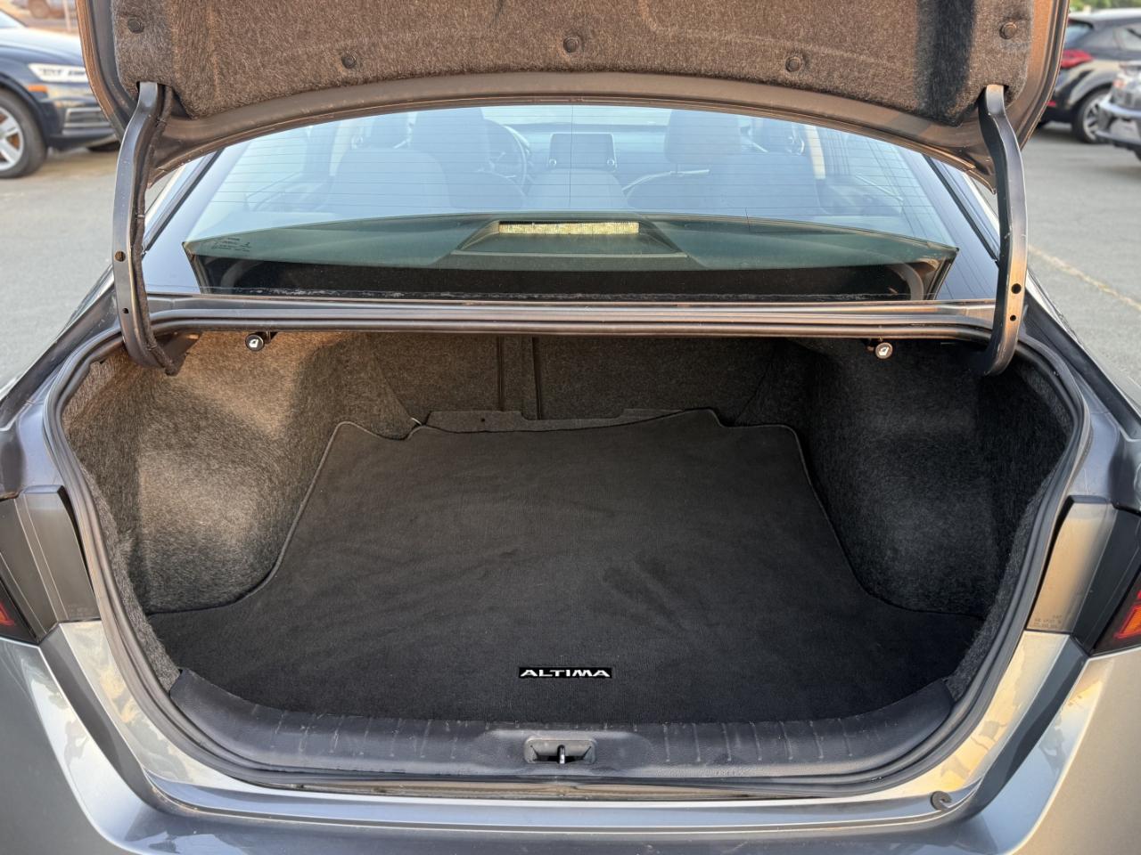 Nissan Altima 2.5 S 2019