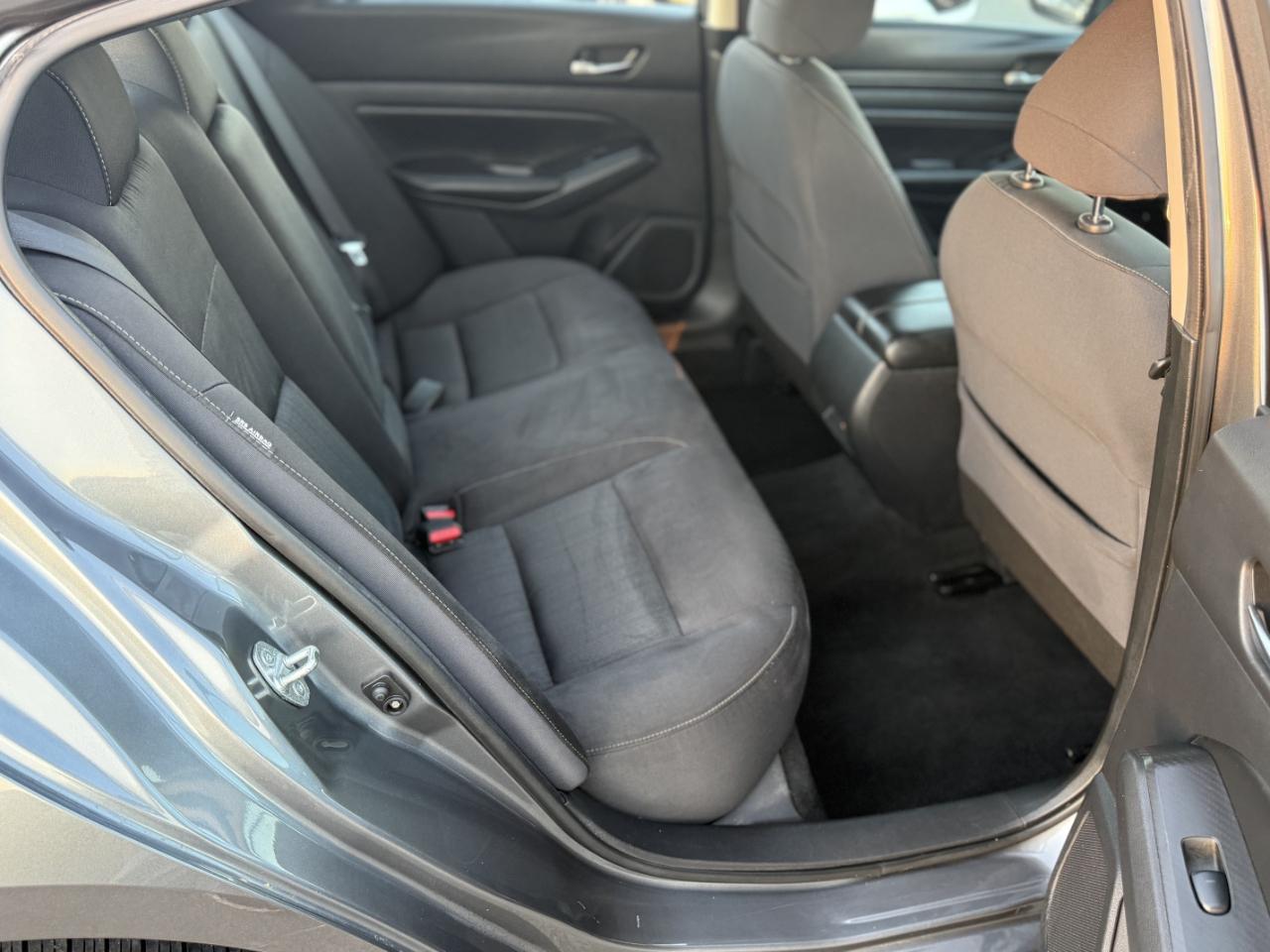 Nissan Altima 2.5 S 2019