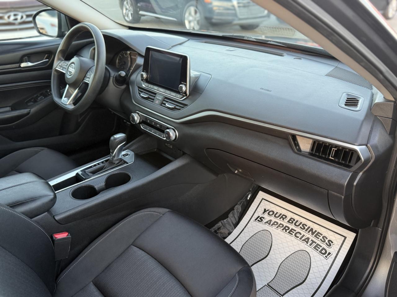 Nissan Altima 2.5 S 2019