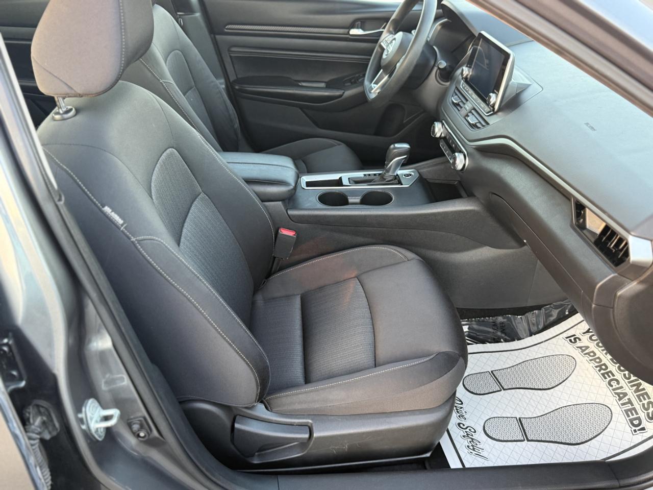 Nissan Altima 2.5 S 2019