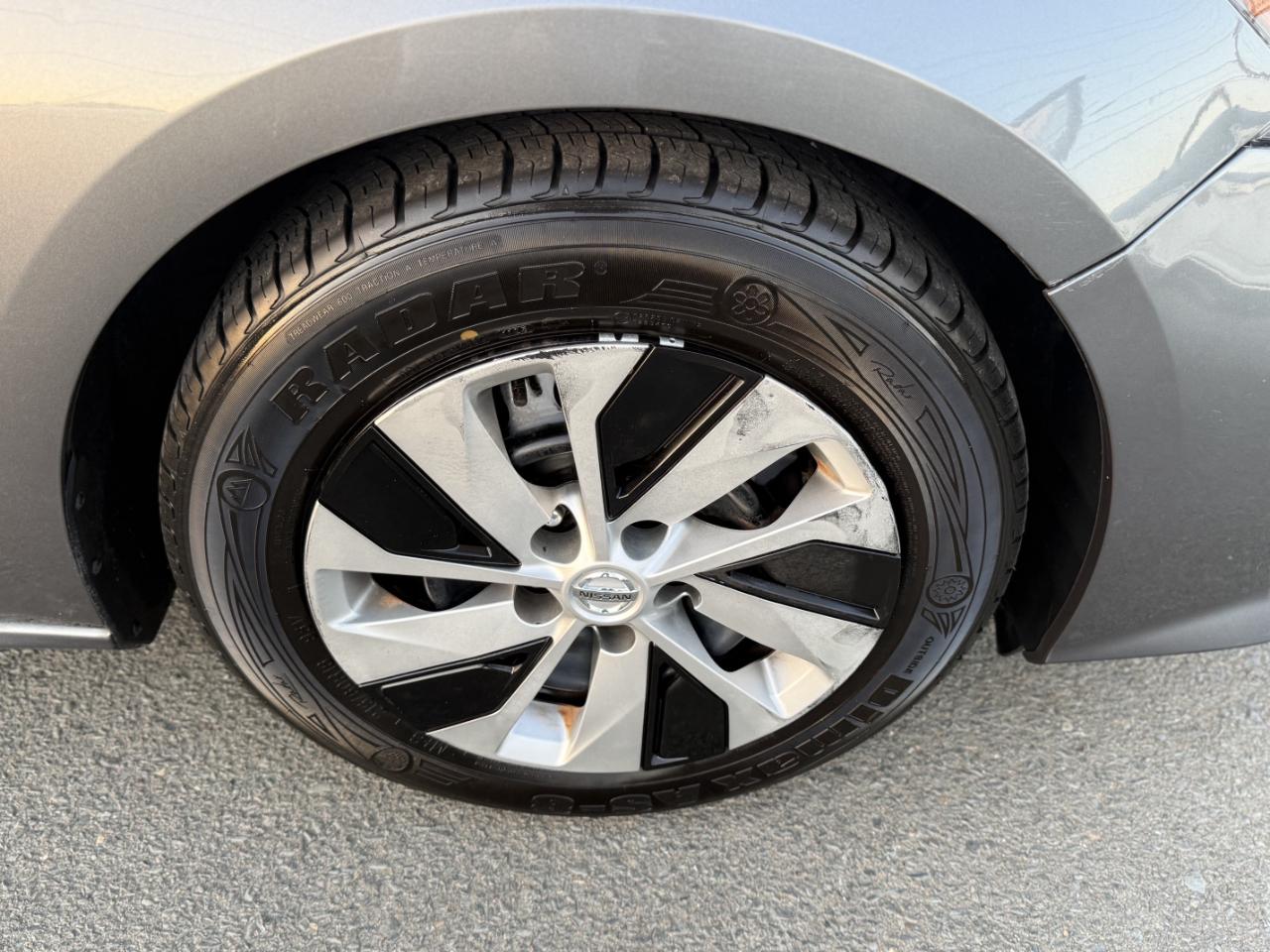 Nissan Altima 2.5 S 2019