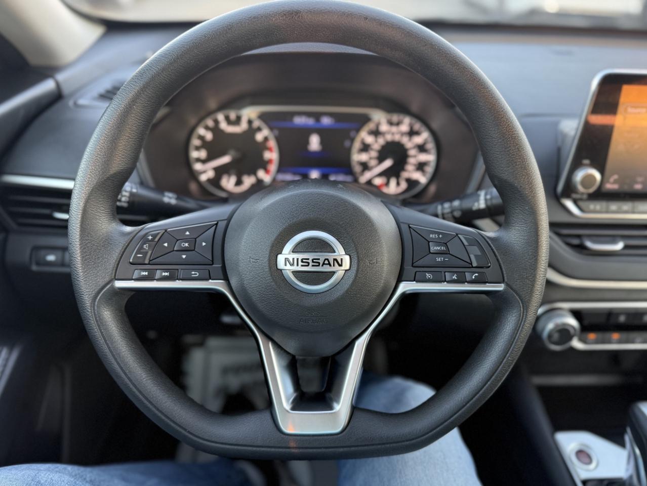 Nissan Altima 2.5 S 2019