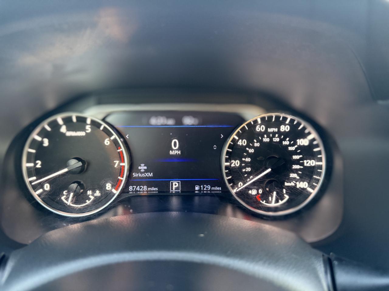 Nissan Altima 2.5 S 2019