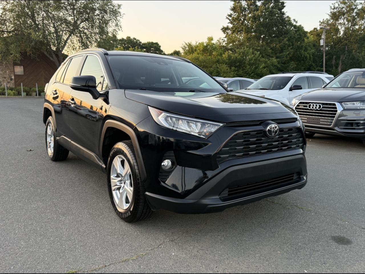 Toyota RAV4 XLE AWD 2020