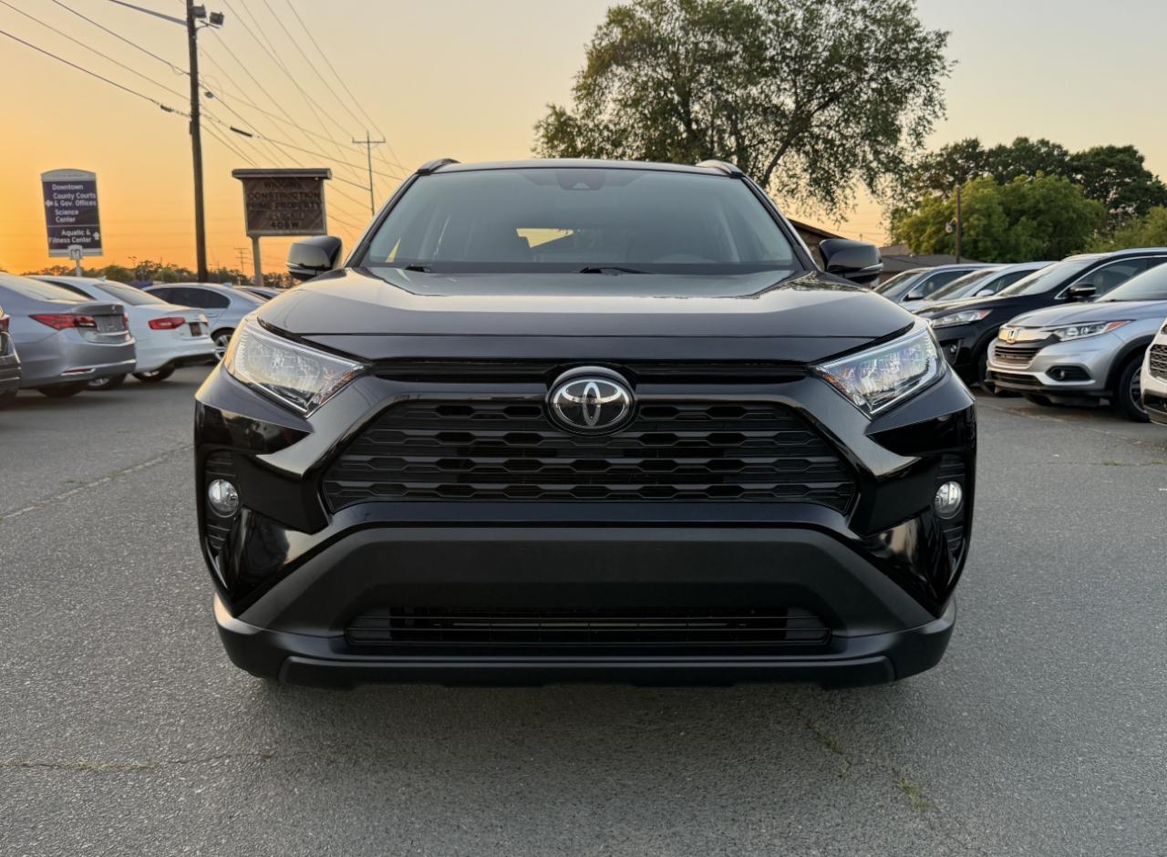 Toyota RAV4 XLE AWD 2020