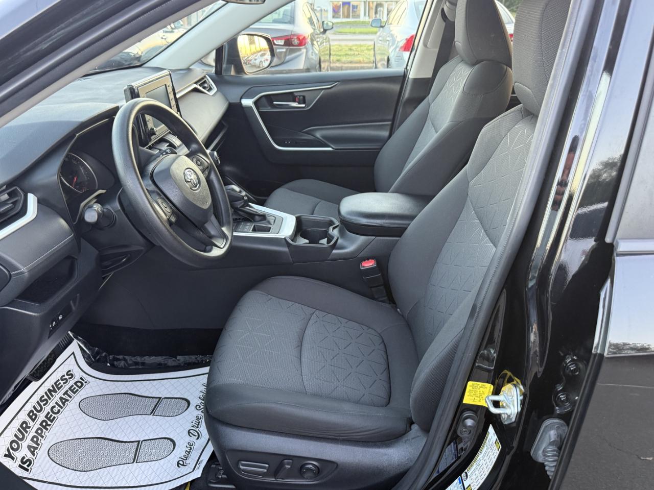 Toyota RAV4 XLE AWD 2020
