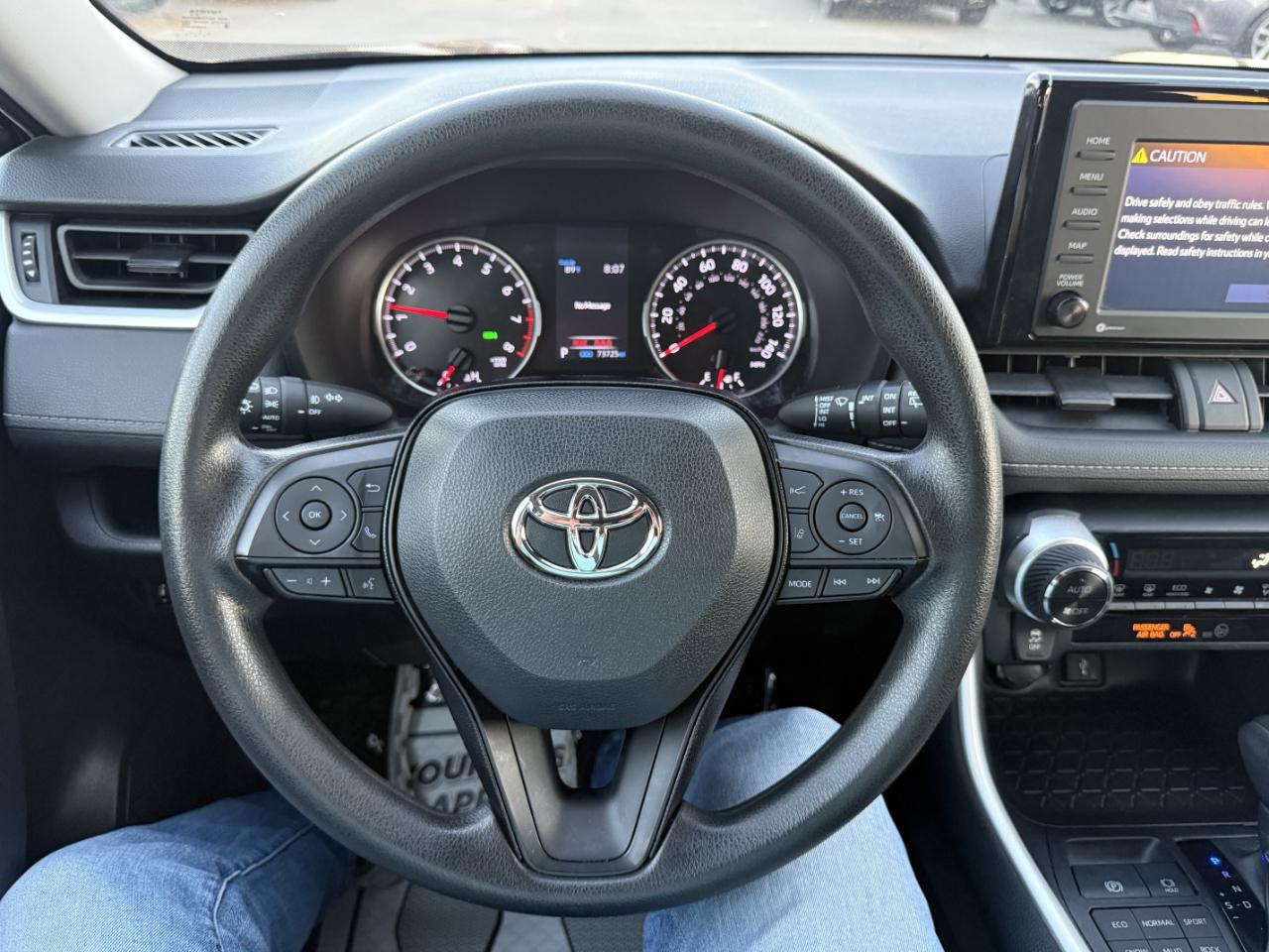 Toyota RAV4 XLE AWD 2020