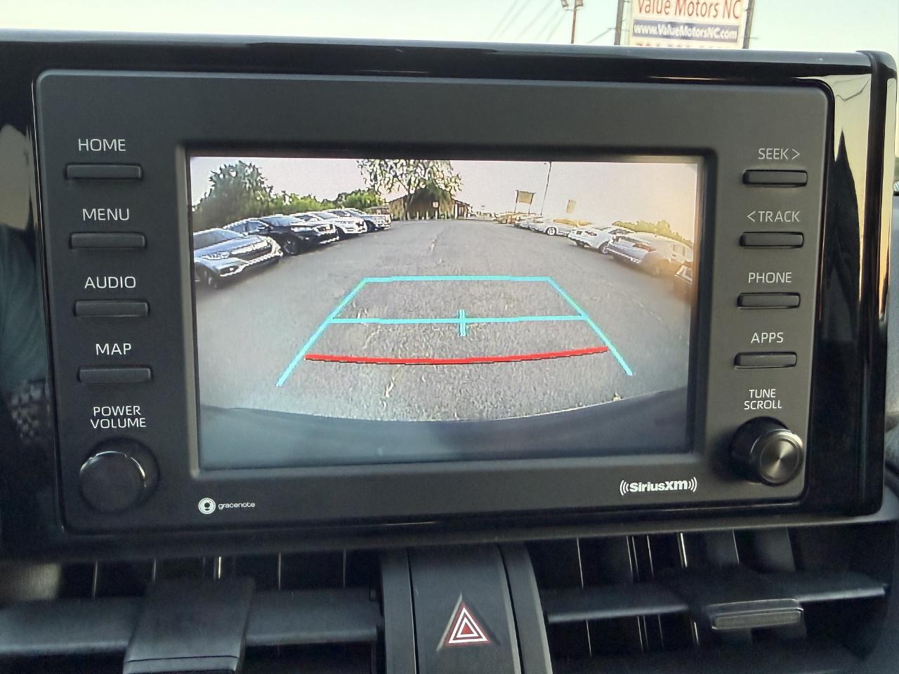 Toyota RAV4 XLE AWD 2020