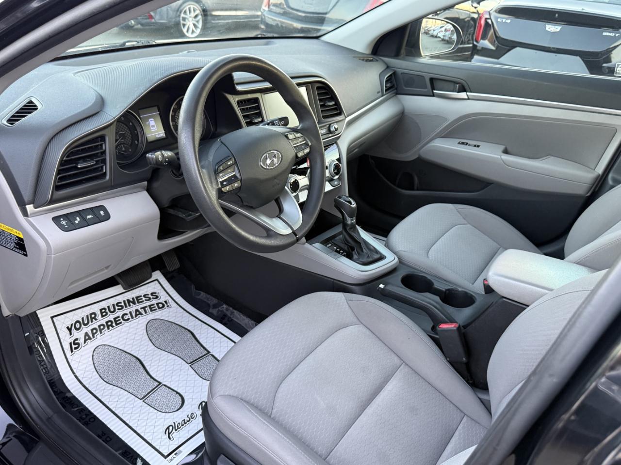 Hyundai Elantra Limited 2019