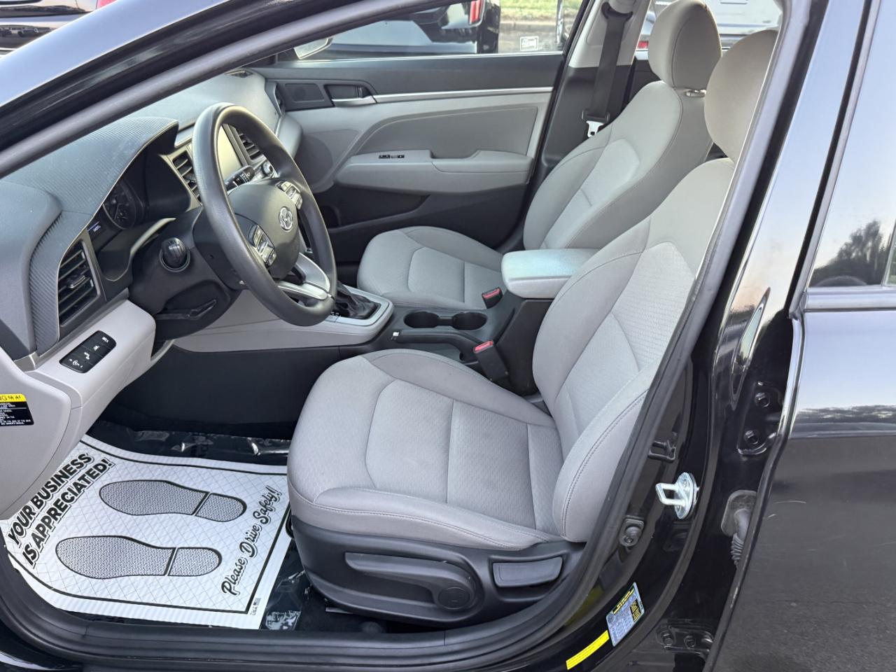 Hyundai Elantra Limited 2019
