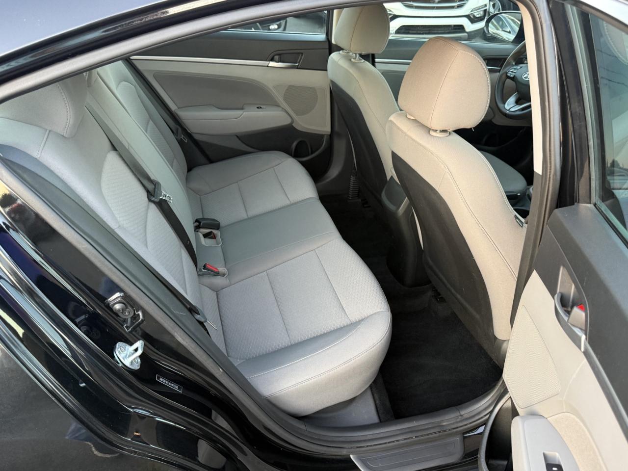Hyundai Elantra Limited 2019