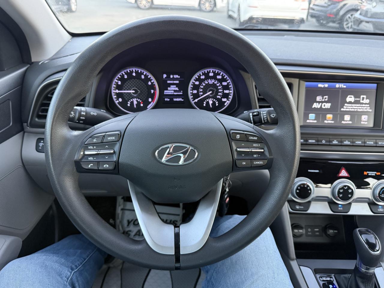 Hyundai Elantra Limited 2019