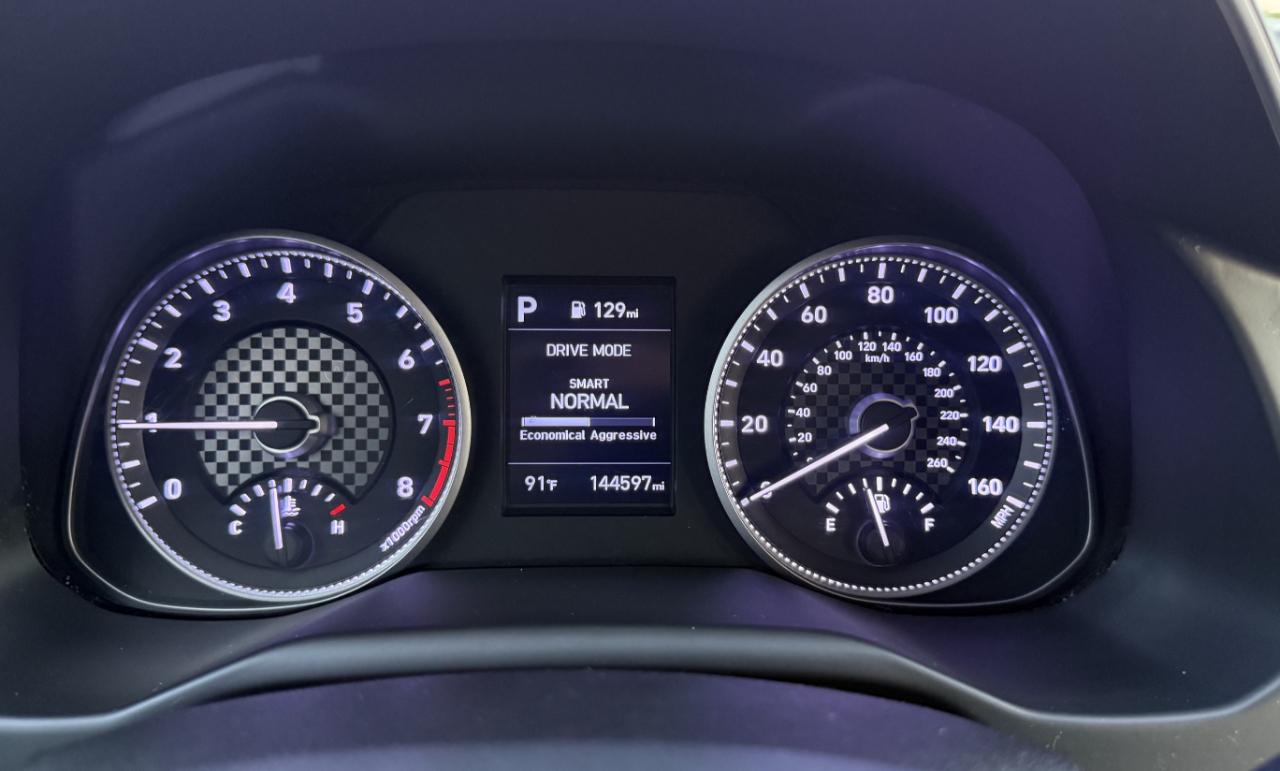 Hyundai Elantra Limited 2019