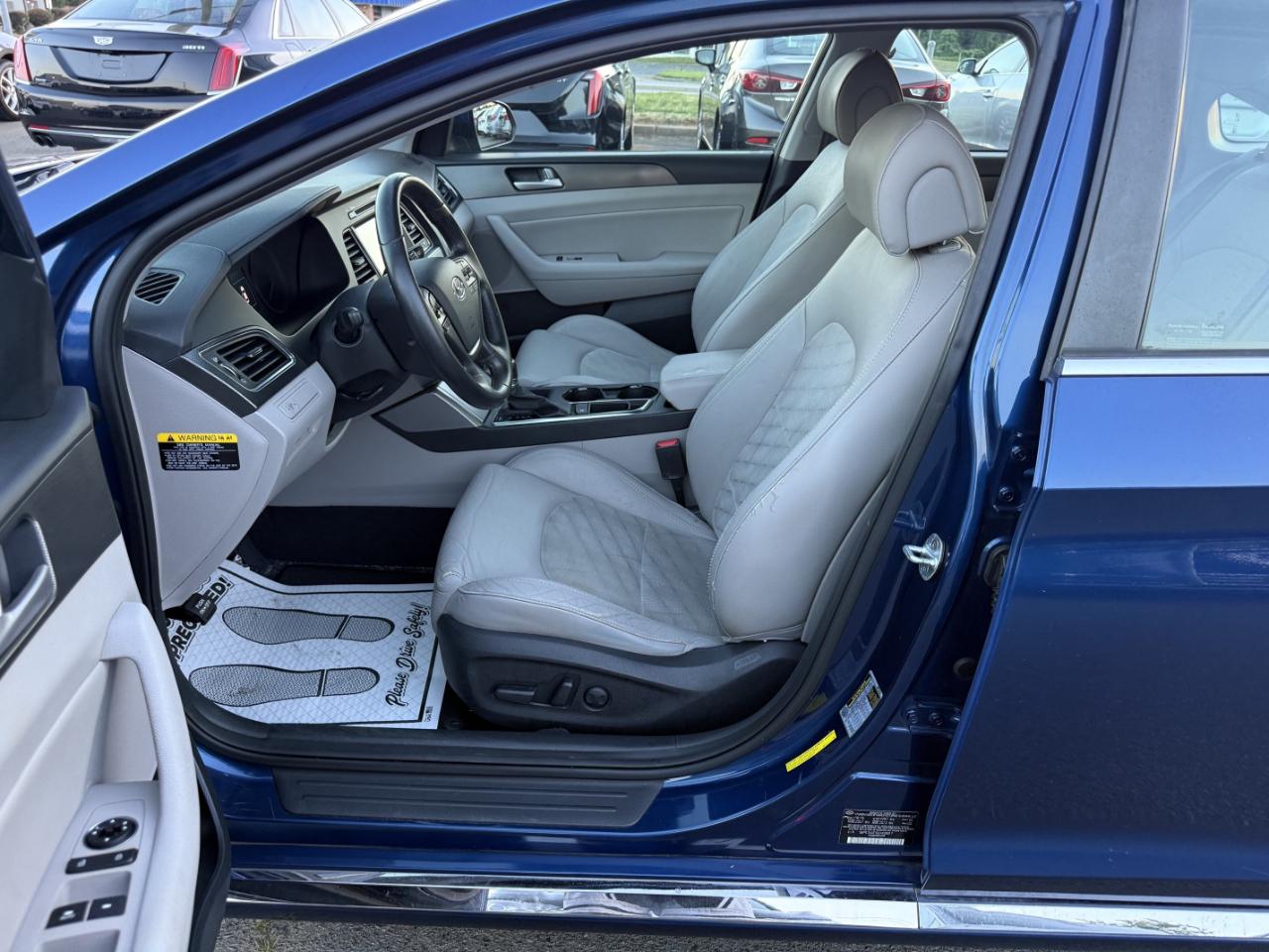 Hyundai Sonata Sport 2016