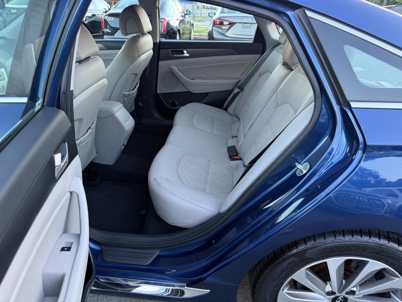 Hyundai Sonata Sport 2016
