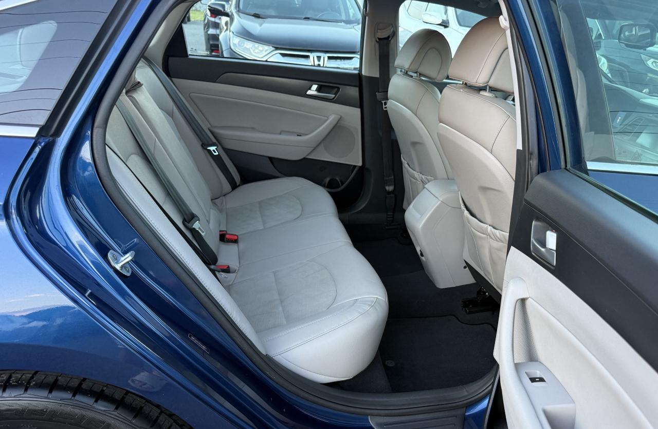 Hyundai Sonata Sport 2016