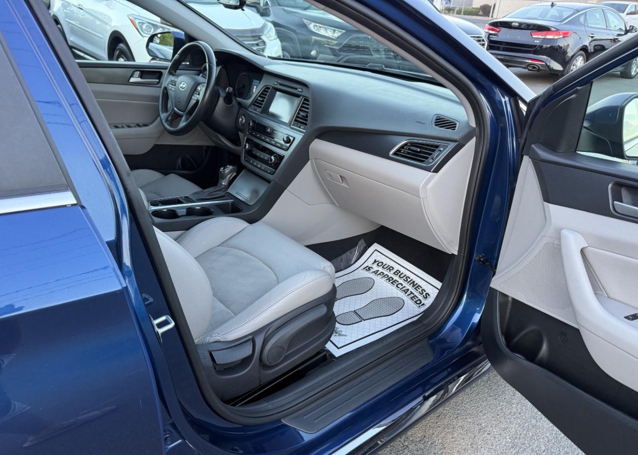 Hyundai Sonata Sport 2016