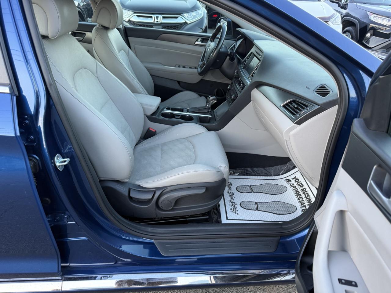 Hyundai Sonata Sport 2016