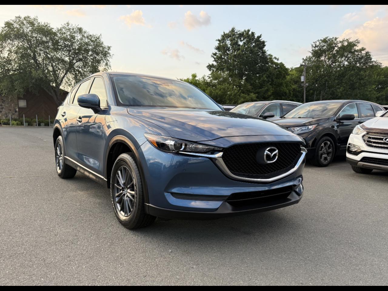 Mazda CX-5 Sport AWD 2019