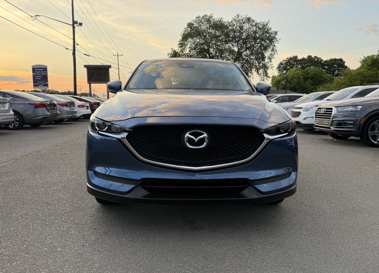 Mazda CX-5 Sport AWD 2019