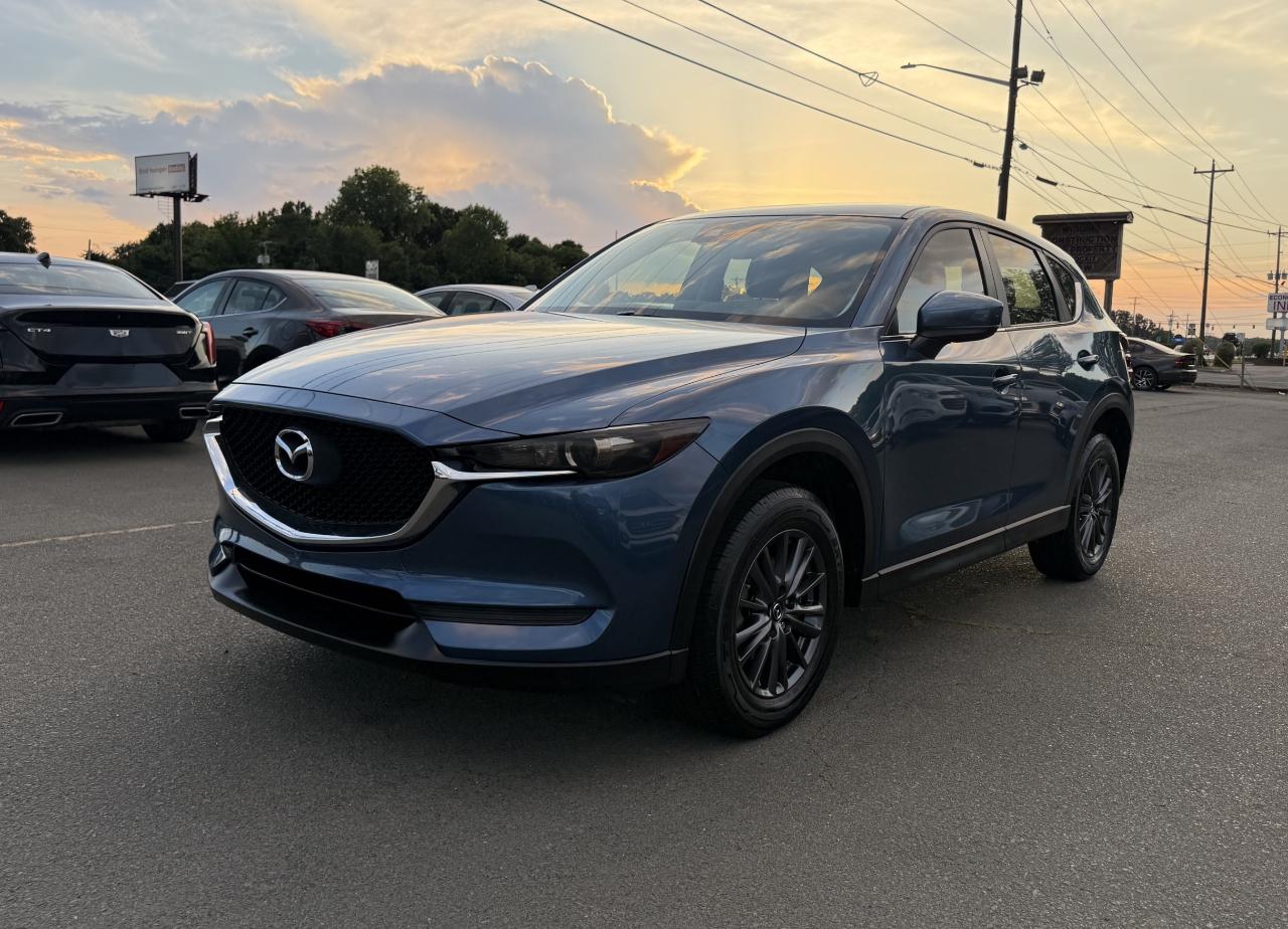 Mazda CX-5 Sport AWD 2019