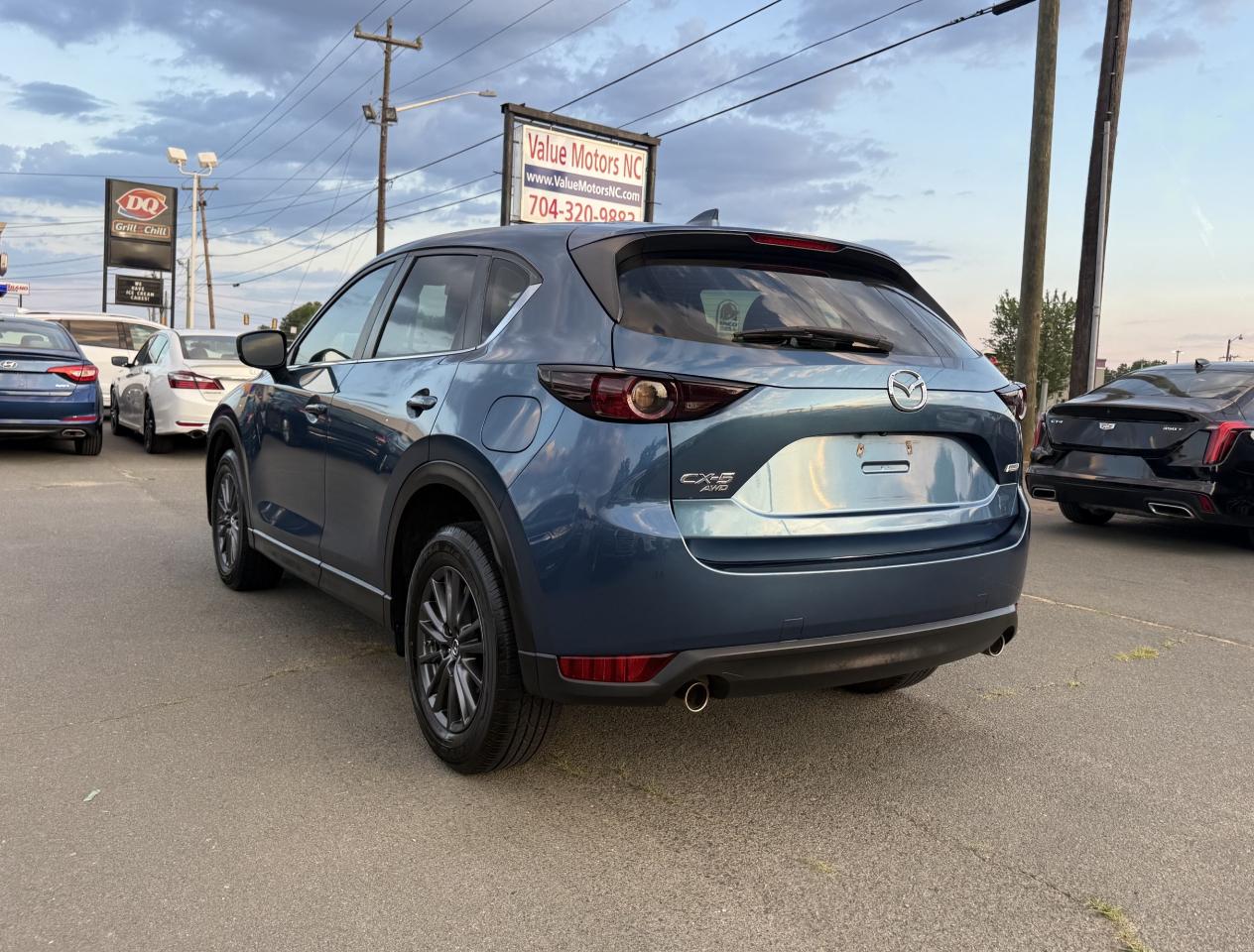 Mazda CX-5 Sport AWD 2019