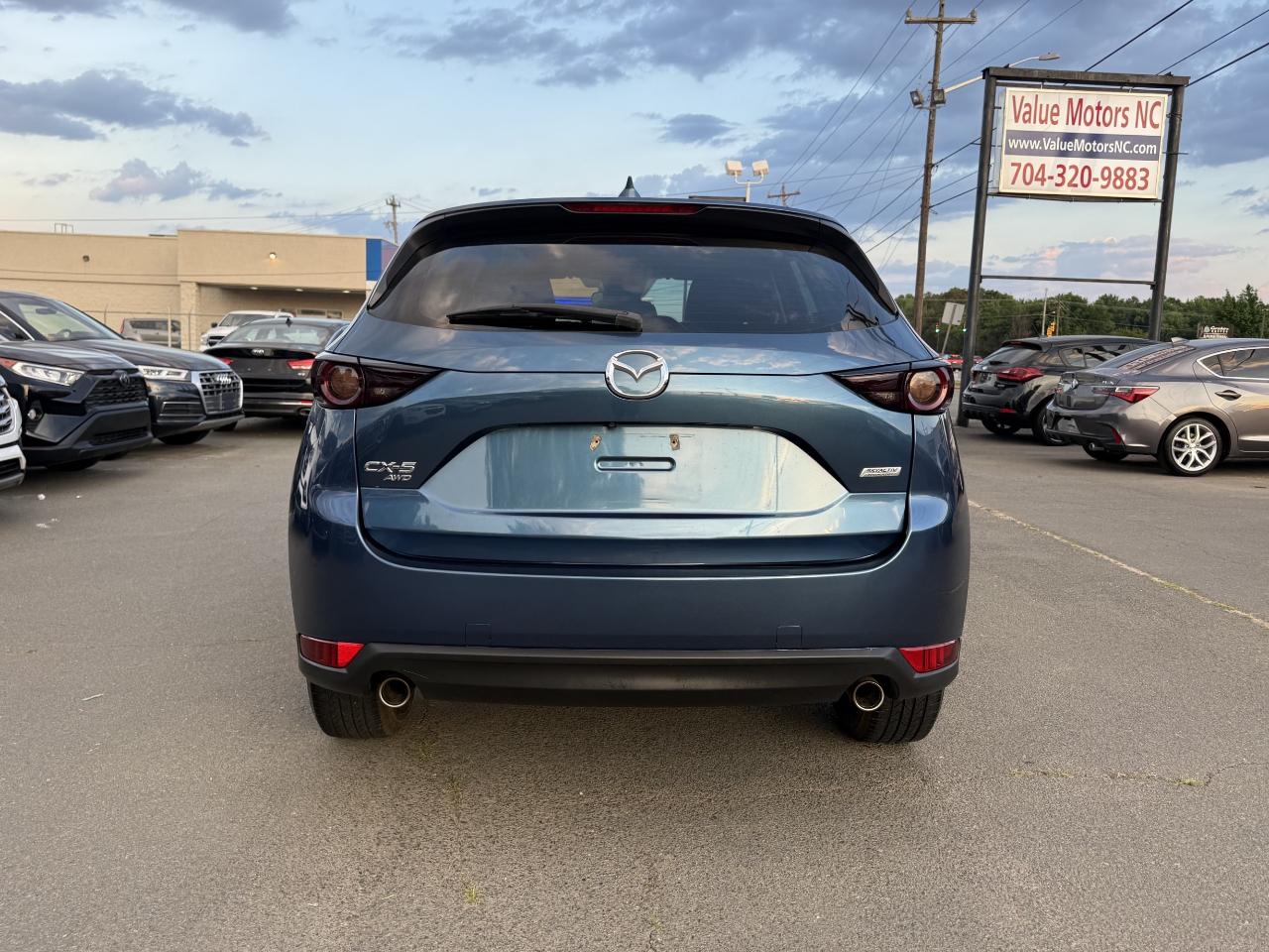 Mazda CX-5 Sport AWD 2019