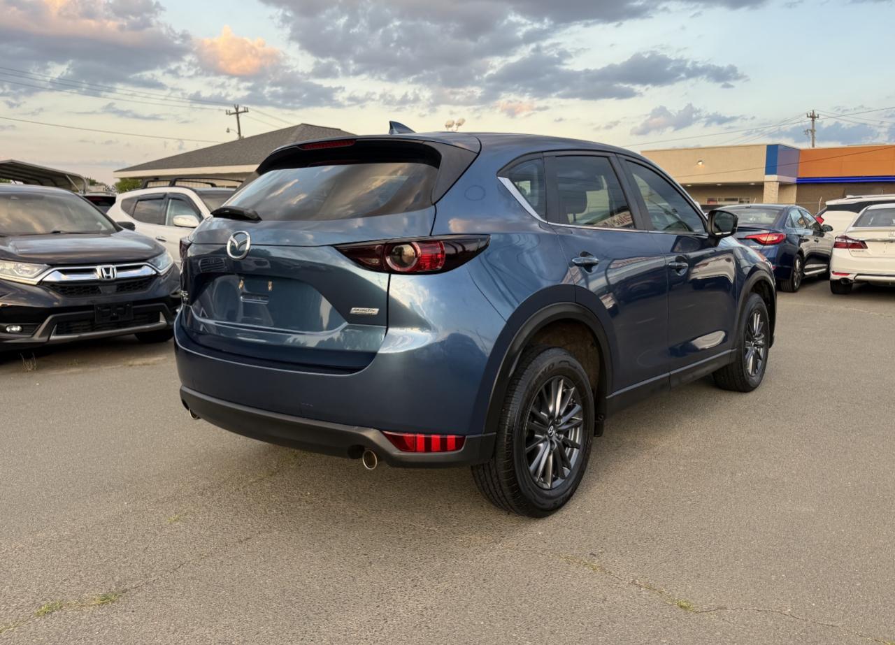 Mazda CX-5 Sport AWD 2019