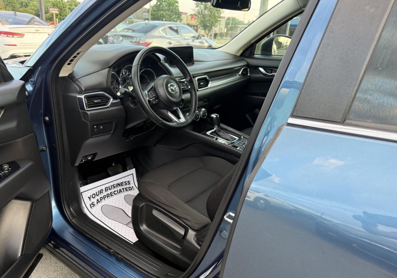 Mazda CX-5 Sport AWD 2019
