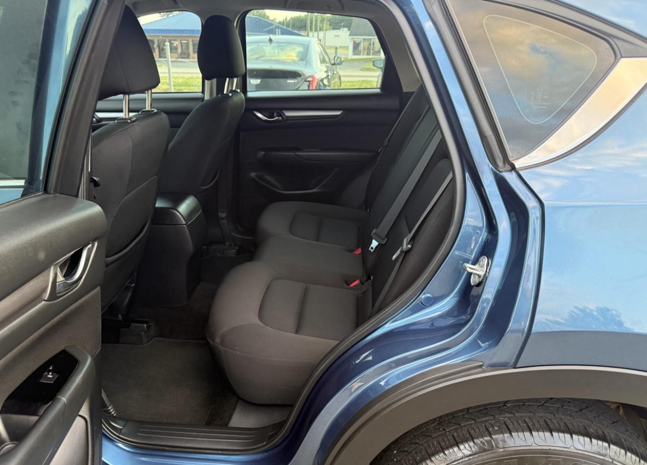 Mazda CX-5 Sport AWD 2019