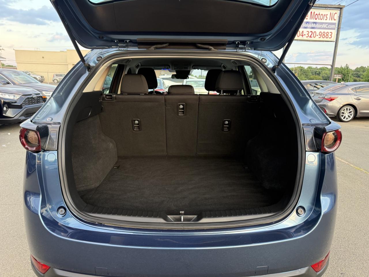 Mazda CX-5 Sport AWD 2019