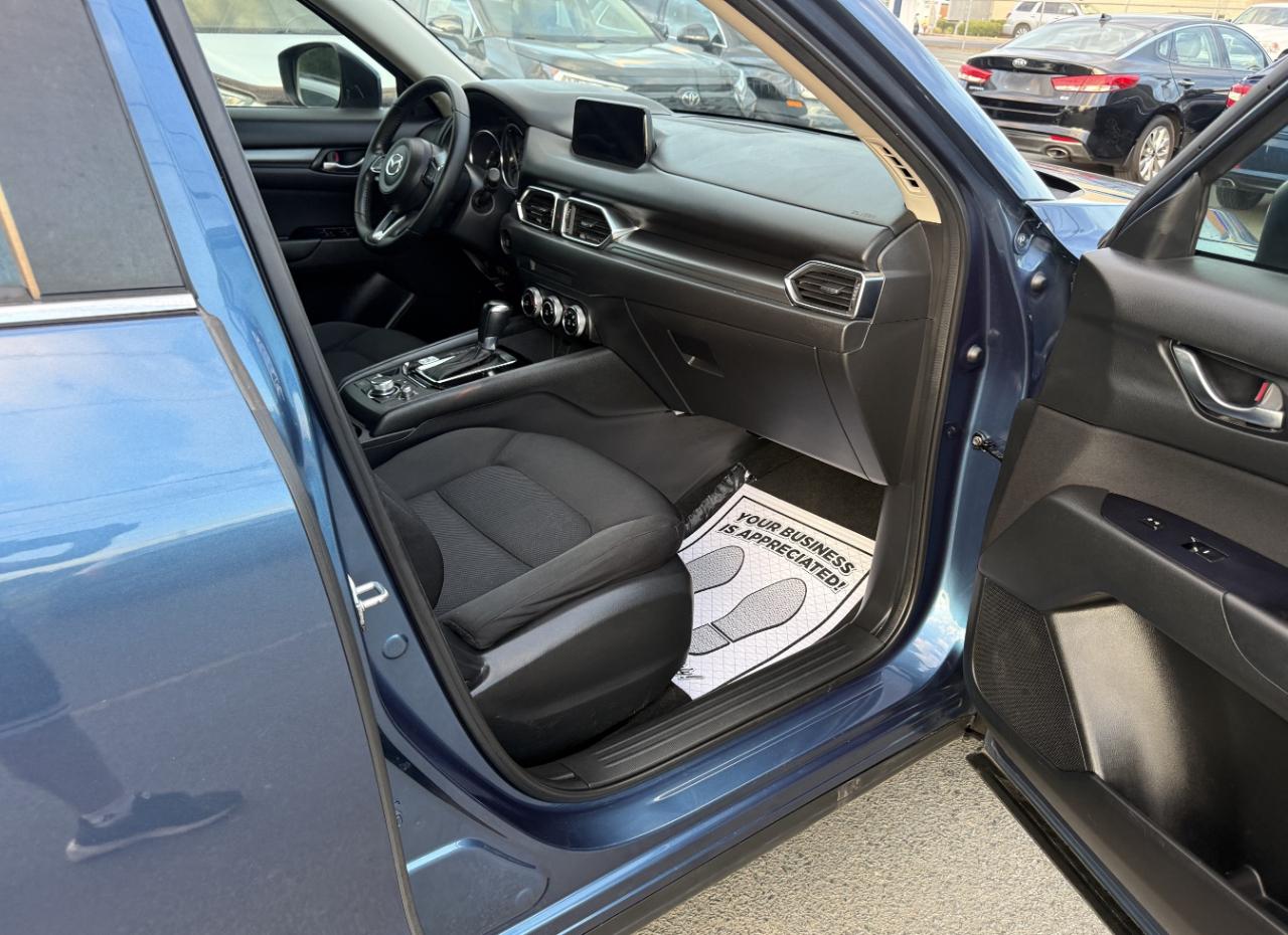 Mazda CX-5 Sport AWD 2019