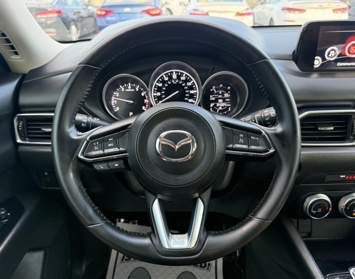 Mazda CX-5 Sport AWD 2019