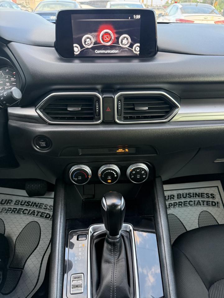 Mazda CX-5 Sport AWD 2019