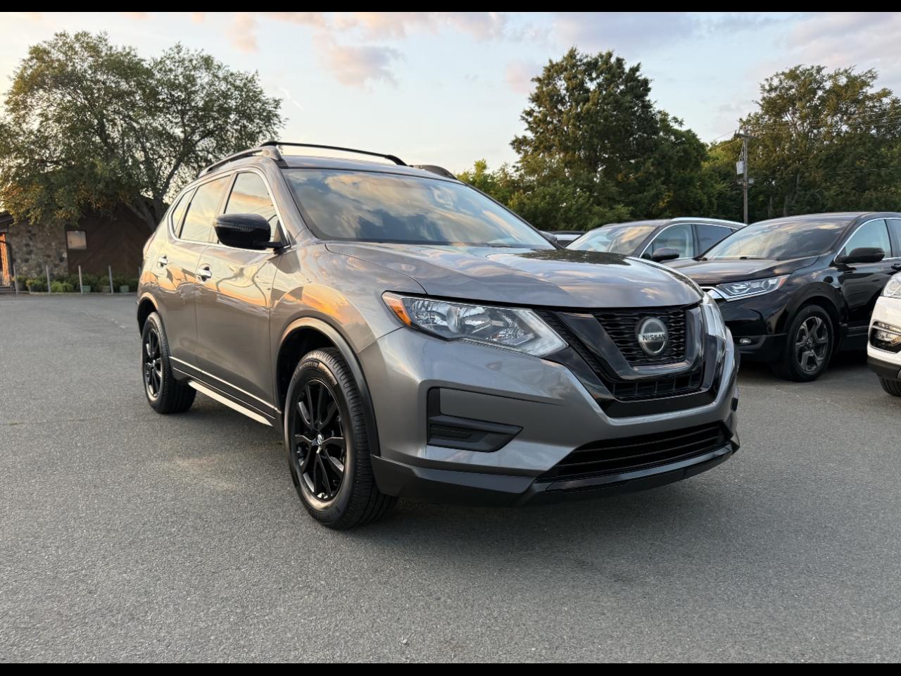 Nissan Rogue SV 2WD 2018