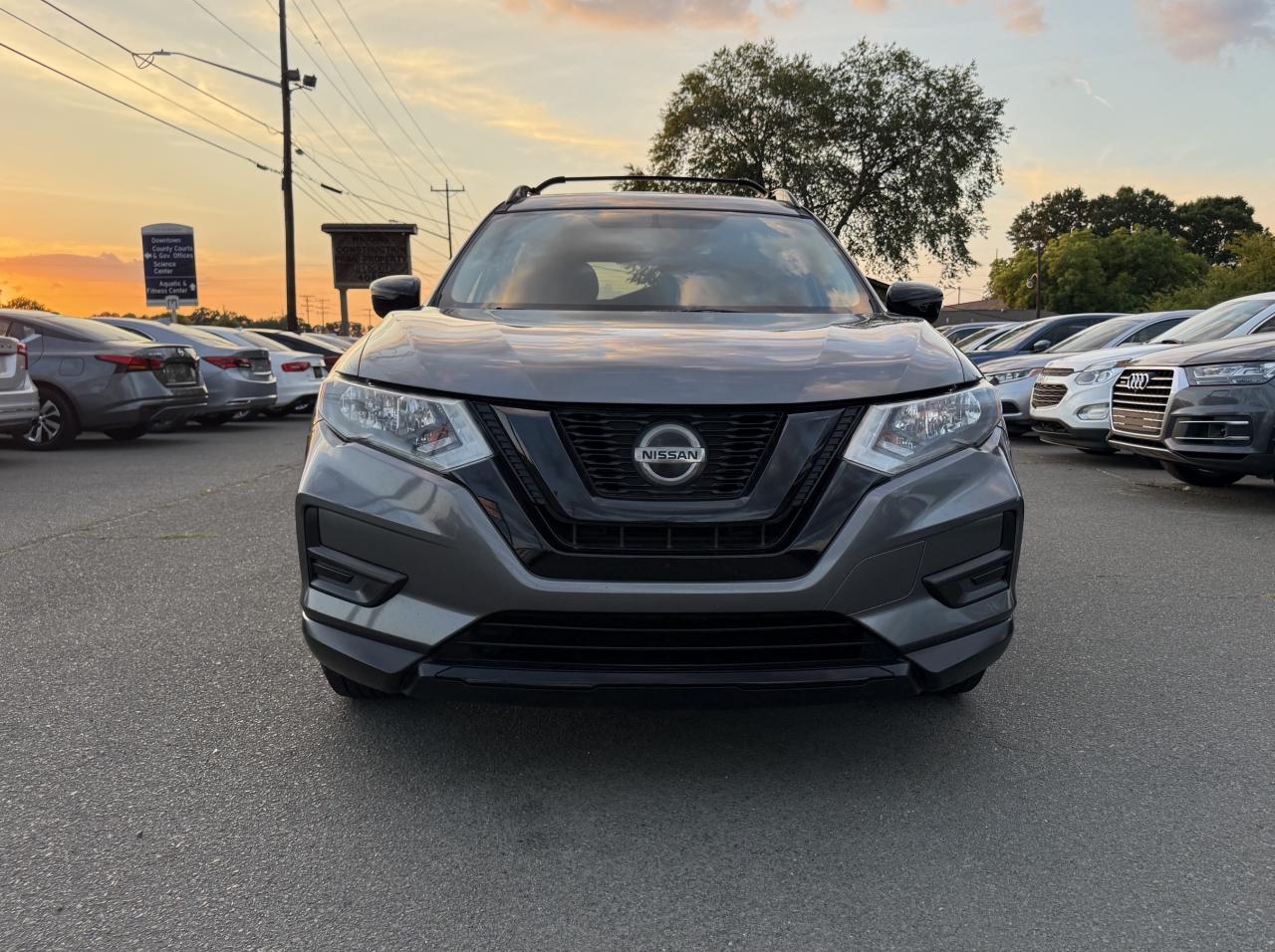 Nissan Rogue SV 2WD 2018