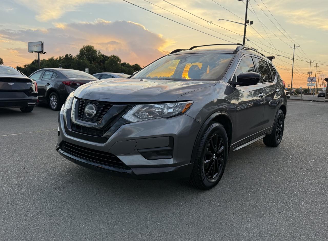 Nissan Rogue SV 2WD 2018