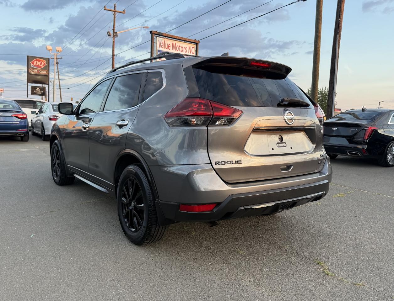 Nissan Rogue SV 2WD 2018