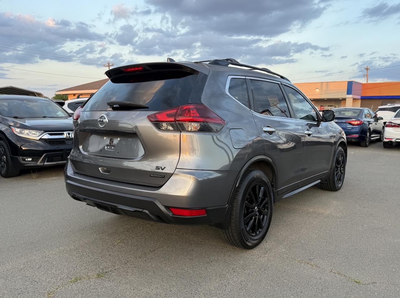 Nissan Rogue SV 2WD 2018