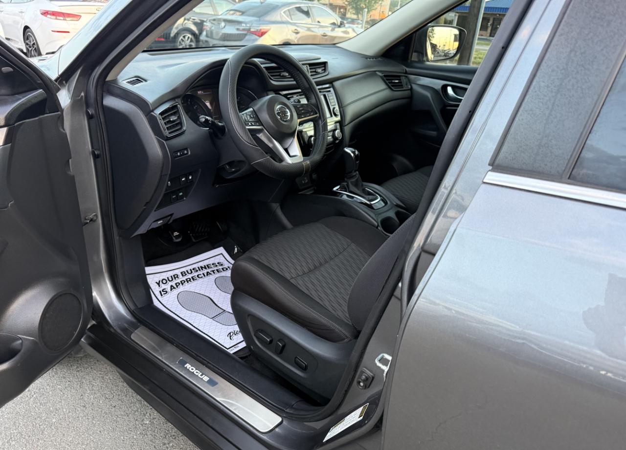 Nissan Rogue SV 2WD 2018