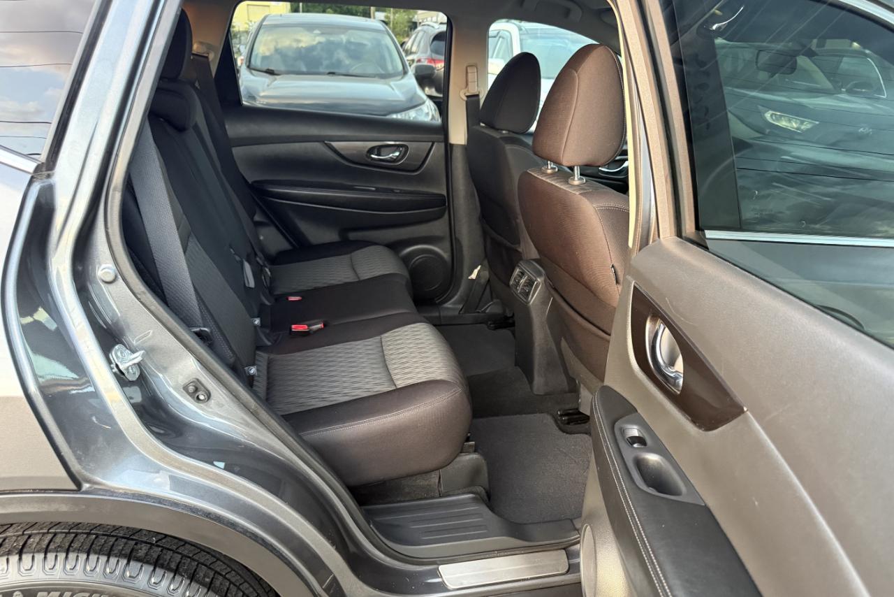Nissan Rogue SV 2WD 2018