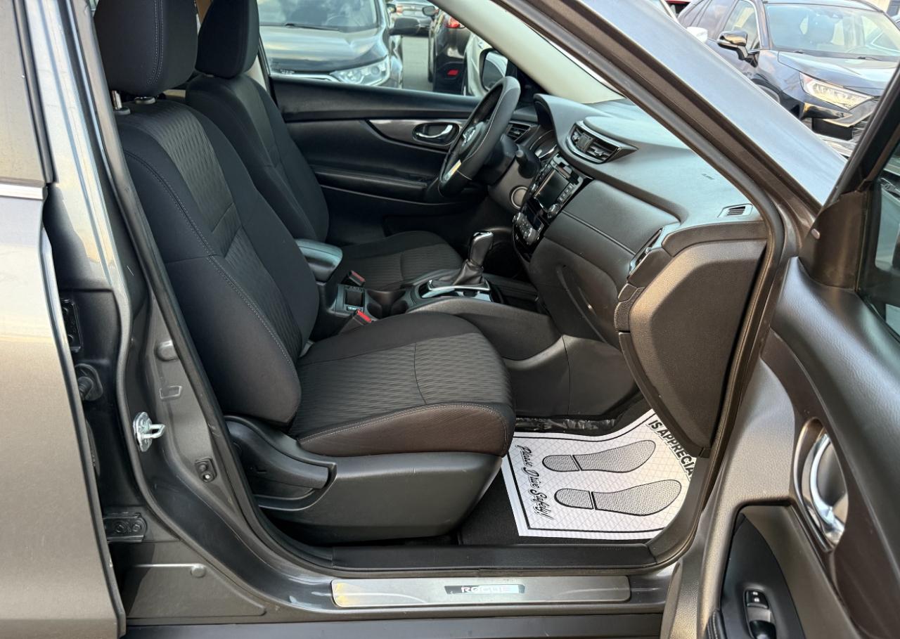 Nissan Rogue SV 2WD 2018