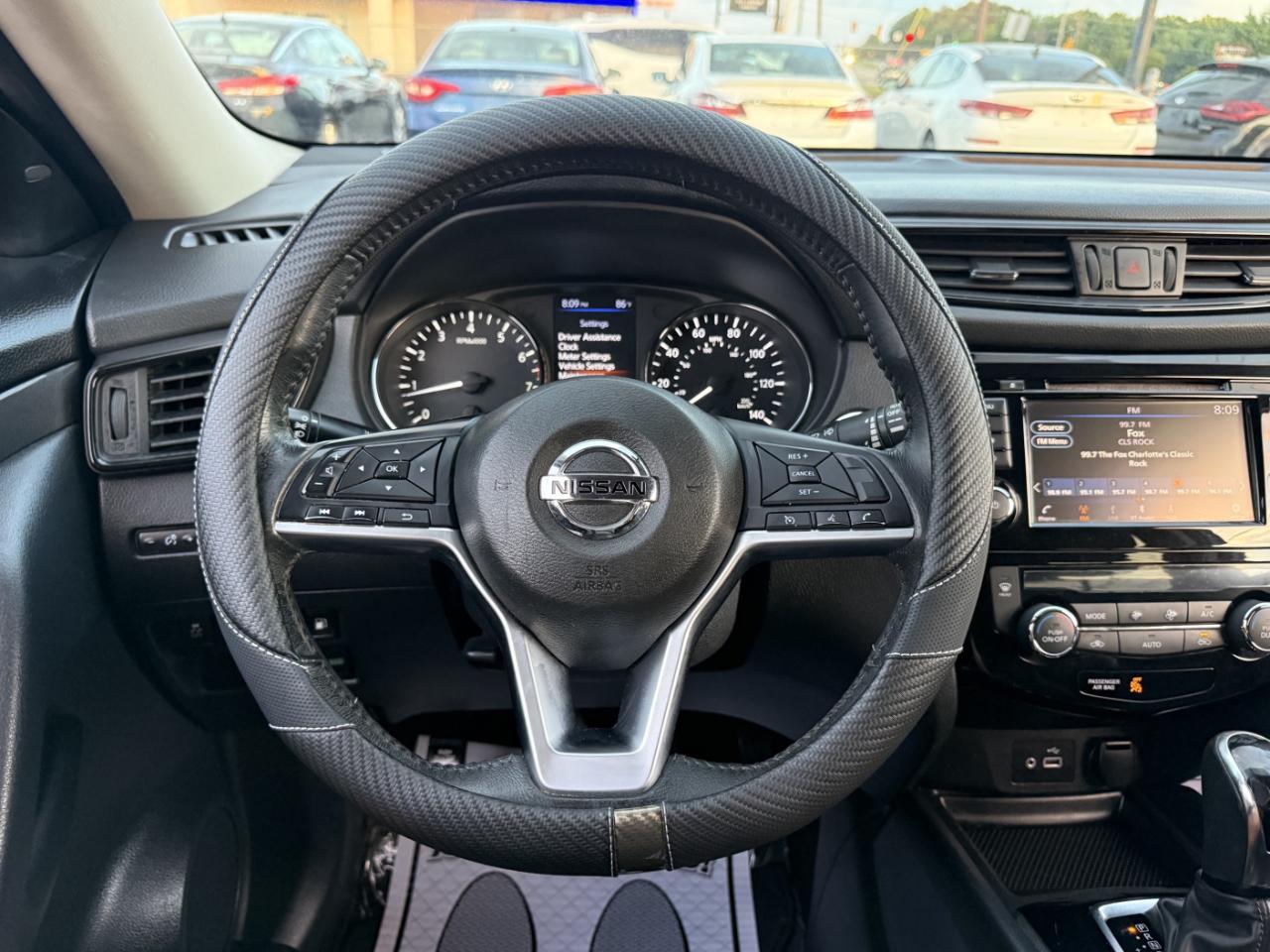 Nissan Rogue SV 2WD 2018