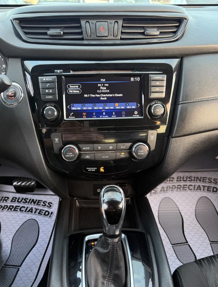 Nissan Rogue SV 2WD 2018