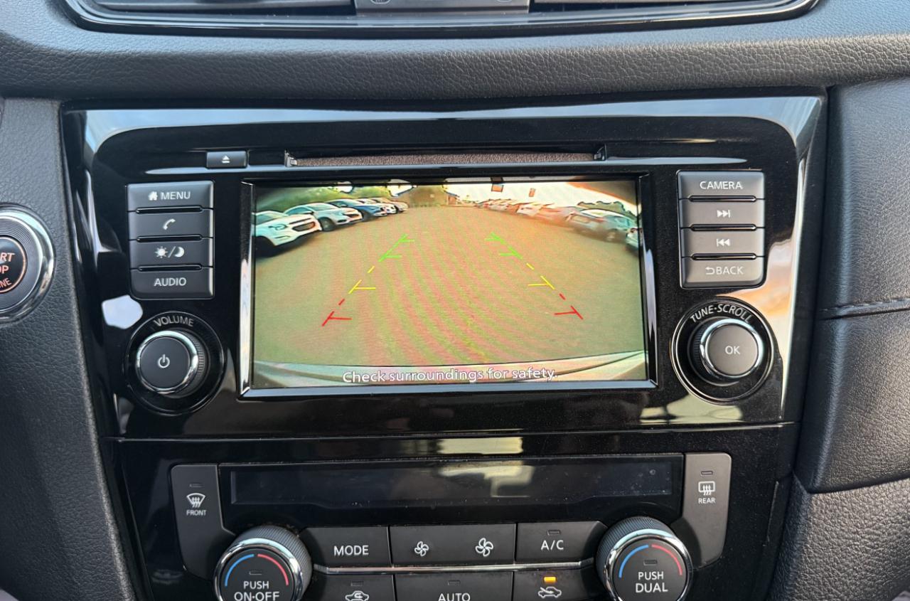 Nissan Rogue SV 2WD 2018