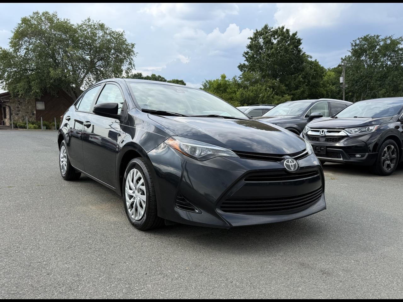 Toyota Corolla LE CVT 2017